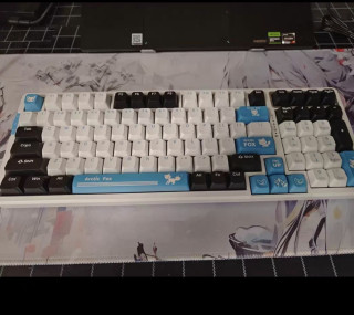 618推荐：V98proV3极地狐键盘综合评测