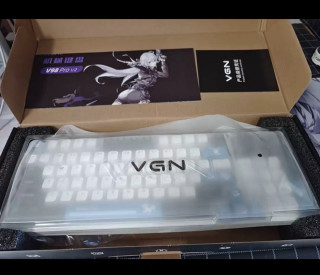 618推荐：V98proV3极地狐键盘综合评测
