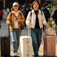行李箱品牌点评：推荐中国十大拉杆旅行箱品牌，合适短途周边游