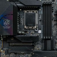 蘑菇爱拆解 篇零：用料出众的暗黑钢炮！华擎Z890M Riptide WiFi黑潮风暴主板 拆解