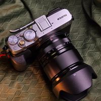 日常记录别再纠结！手机主摄完胜RF28mm F2.8的真相