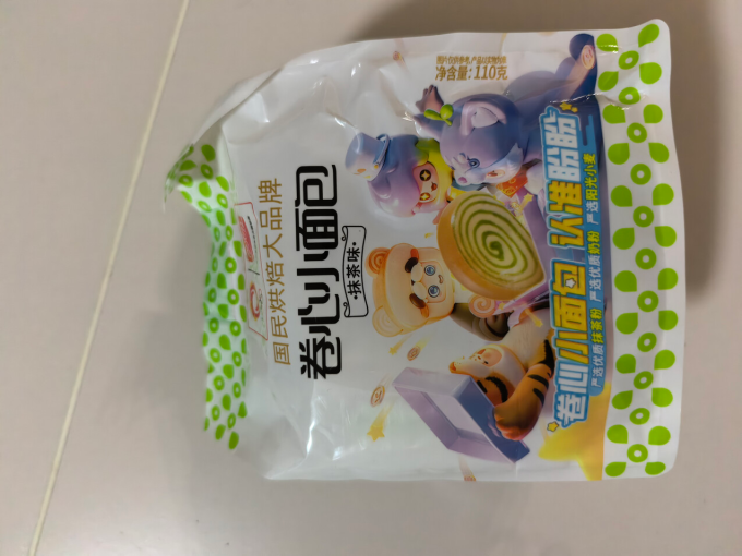 盼盼饼干糕点