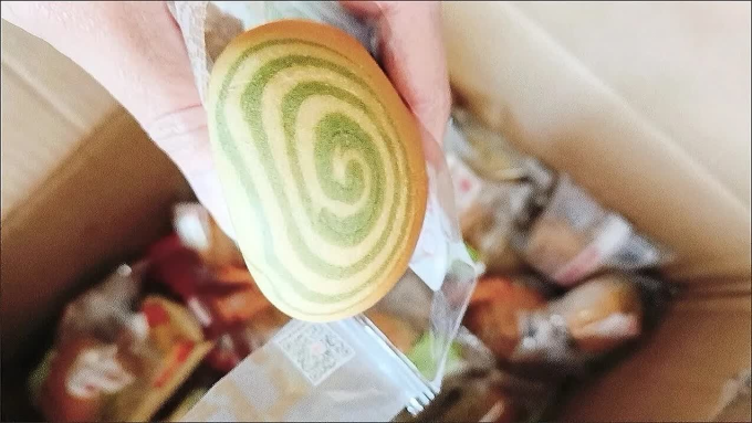 盼盼饼干糕点