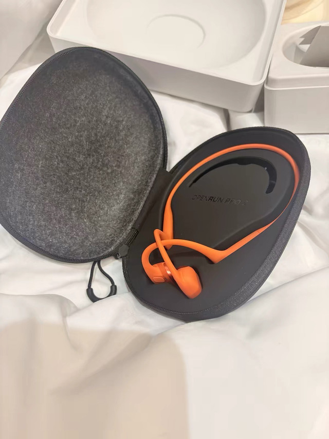 韶音OpenRun Pro 2，骨传导耳机天花板实锤