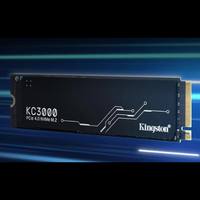 KC3000实测：不靠外挂散热也能稳跑满血PCIe 4.0