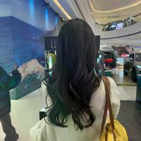 戴森卷发棒3999元值不值？细软塌发质实测：护发与定型难两全