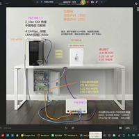 WiFi7路由器别乱买！小米BE6500 Pro减配发热，中兴BE7200稳在哪？