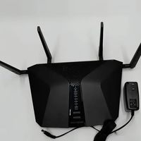 大户型穿墙实测：华硕RT-AX86U Pro吊打TP-Link，37%差距背后是真技术还是营销话术？