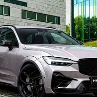 2027款沃尔沃XC60谍照曝光，插混系统为欧7重构