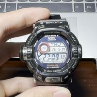卡西欧 G-SHOCK GW-9200J 评测 —— 征服天空的飞人传奇