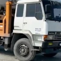 曾经大批进口国内的三菱FV413重卡实力有多强?
