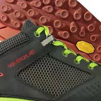 别被黄标骗了！Vibram湿地防滑只认红色Megagrip