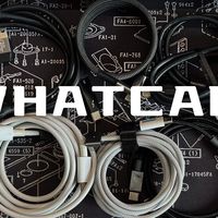 同样是Type-C线居然差这么多？我用开源工具WhatCable全测了一遍