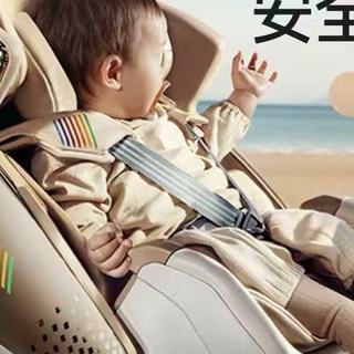 新交规来了！4岁以下必须用安全座椅，这些品牌谁真正达标？