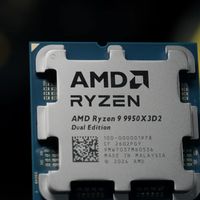 内存狂飙8000MHz！AMD 9950X3D2+微星B850MPOWER，AM5终极完全体