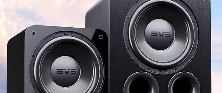 SVS新品上线： 3000 R|Evolution 系列低音炮 深度评测