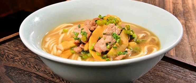 片儿川才是杭州面食正统,但本地人更爱烟火气十足的拌川_小吃快餐_什么值得买