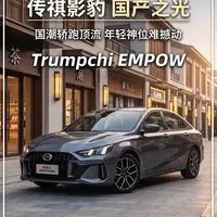 传祺影豹车型解析：动力性能与市场表现综述