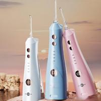 如何选购冲牙器（又称水牙线或洁牙器）？