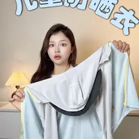 儿童防晒衣选购要点与性能实测对比