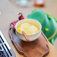 自助抹茶拿铁冰淇淋，是吃甜品还是玩仪式？
