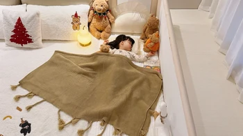 拼接床用不到两年就散架？真正能扛过孩子青春期的只有这三种设计