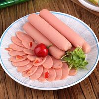 金针菇火腿肠成618团货黑马，高性价比刚需爆款背后的消费逻辑