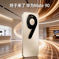 2026新机敲定！华为Mate90即将登场，麒麟9040+鸿蒙7.0加持