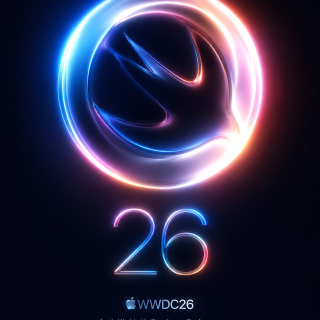 WWDC26 前瞻：Siri 模型重构，优化液态玻璃，新系统与硬件全预测