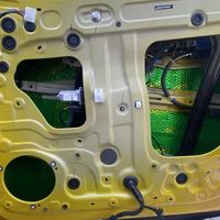 深蓝S07无框车门实测：高速风噪明显，但日常通勤完全够用