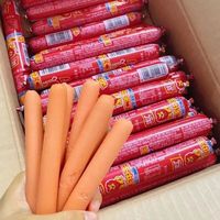 金锣王中王肉感不如双汇？高钠低肉真相揭开童年味道的滤镜
