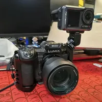 松下G9方块机达成