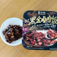 第一次买莫小仙自热米饭闭眼入这款，全年龄段通吃零踩雷