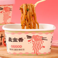 外卖现煮粉根本不划算，算完这笔账我再也不纠结了