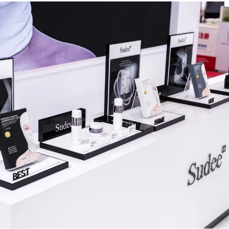 源自韩国院线，聚焦皮肤科学  绷带面膜开创者Sudee素玳闪耀CBE