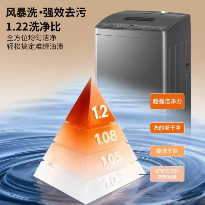 统帅洗衣机