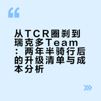 练习时长两年半，从tcr到瑞克多team
