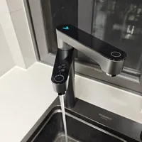 就怕宝宝偷喝生水！换了双龙头后敢让他用了