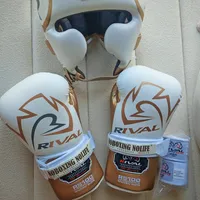 Rival RHG100护头测评