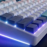 VGN V108花间信风：静音电竞键盘
