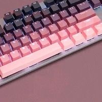 罗技K845红轴键盘办公电竞全能