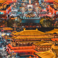 白天登城墙晒到没心情，夜晚错过灯会最遗憾：选对时段才能一次解锁双倍体验