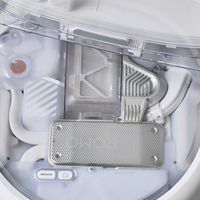 36000Pa吸力+8.5厘米越障，大疆新一代扫拖机器人 ROMO 2上手实测