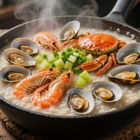 90%的“海鲜风味”速食粥根本没海鲜，配料表前五位全是增味剂