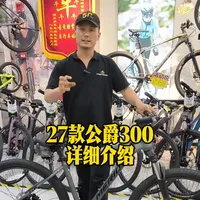 公爵300 27款与25款核心差异解析