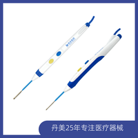 丹美医疗 伸缩型消融电极 以灵活安全赋能外科临床