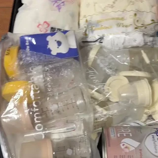 37周待产包整理清单:喂养、洗护与妈妈用品全记录