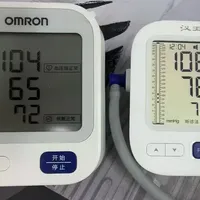 电子血压计实测：欧姆龙724与汉王3100B的测量原理与功能差异对比