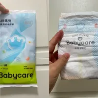 Babycare Air Pro 纸尿裤S码实测：轻薄透气与舒适度解析
