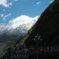 理光gr3x正片模式雪山拍照参数分享